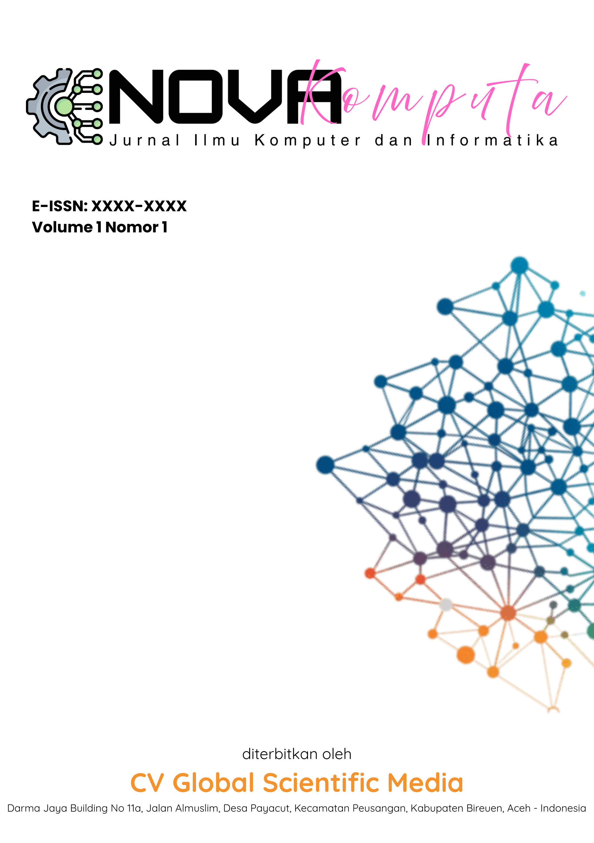 					Lihat Vol 1 No 1 (2026): NOVAKOMPUTA | Maret 2026
				