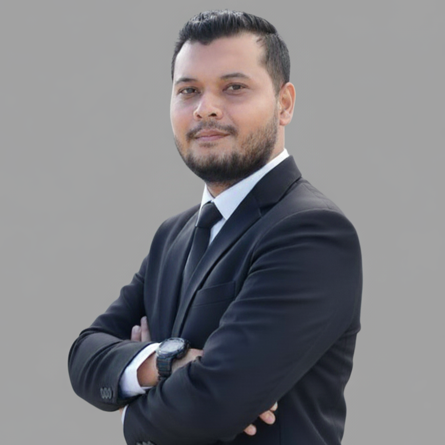 Dr. Imam Muslem R, M.Kom