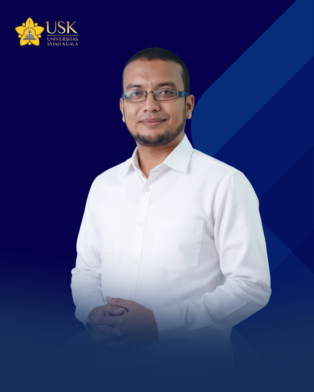 Assoc. Prof. Dr. Ir. Irvanizam, S.Si., M.Sc., IPM., ASEAN Eng