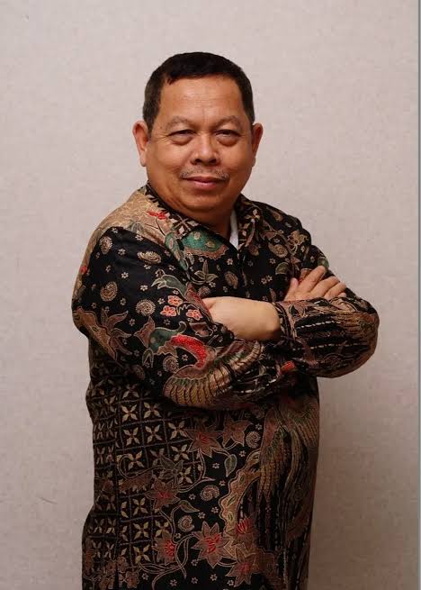 Prof. Drs. Mahyuddin K.M. Nasution, M.IT., Ph.D