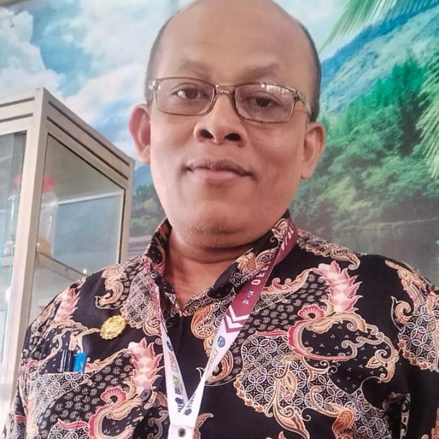 Muhammad Nasir, S.T., M.T