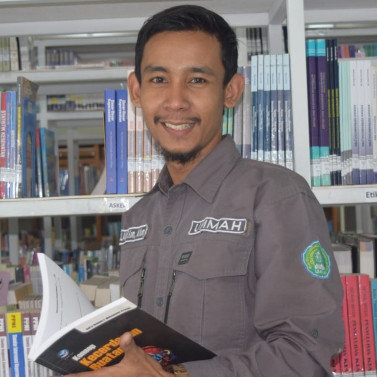 Rizky Maulana, M.Kom