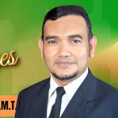Dr. Muhammad Yanis, MT